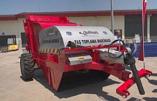 Tarımda makineleşmeye Büyükşehir desteği