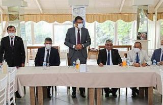 "Tarımda yerli ve milli üretimi artırmalıyız"