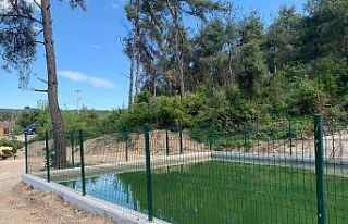 Tarımın can suyu BUSKİ’den