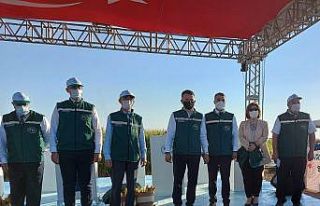 TARSİM Heyetinden Diyarbakır’a ziyaret