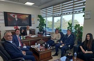 TARSİM heyetinden Van’a ziyaret