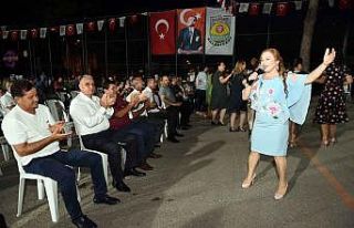 Tarsus Belediyesinden sanatçılara destek
