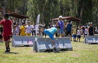 Tarsus Gençlik Kampında ’Halk Günü’ uygulaması...