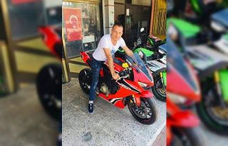 Tarsus’ta 2 ayrı motosiklet kazasında 1 kişi...