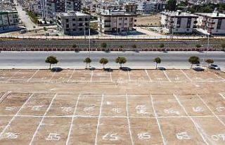 Tarsus’ta kurbanlık satış yerleri belli oldu