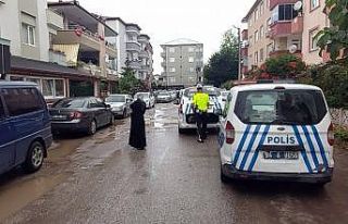 Tartışmada silah çekildi: 1 yaralı