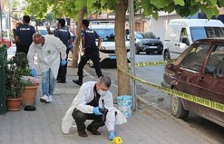 Tartıştığı eniştesi tarafından silahla yaralandı