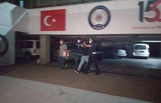 Tartıştığı eşini tabancayla vuran koca adliyeye...