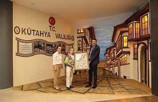 Taşçı ve Kerkük’ün eserleri valilikte sergilenecek