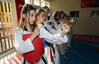 Tateminin sultanları rakiplerini titretiyor