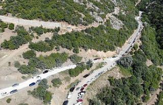 Tatilciler, UNESCO Dünya Mirası Geçici Listesindeki...