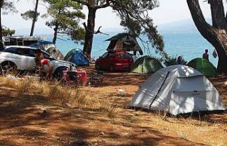 Tatilcilere “Rezervasyonsuz gelmeyin” uyarısı