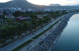 Tatvan binlerce misafiri ağırlıyor