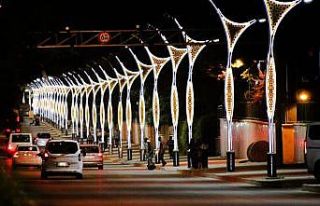 Tatvan ışıl ışıl oluyor