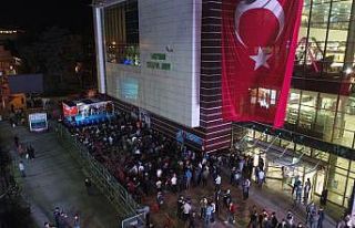 Tatvan’da “15 Temmuz Demokrasi ve Milli Birlik...