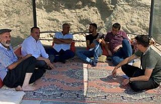 Tatvan’da bayram kutlaması