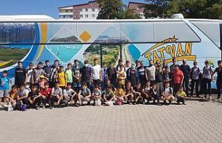 Tatvan’da “Yüzme Bilmeyen Kalmasın” projesi