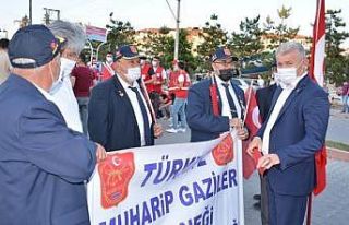 Tavşanlı’da 15 Temmuz Demokrasi Nöbeti