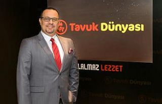 Tavuk Dünyası’ndan 10 yeni restoran