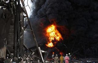 Tayland’da kimya fabrikası patlamasında 1 ölü