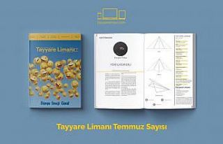Tayyarenin 6’ncı sayısı yayınlandı
