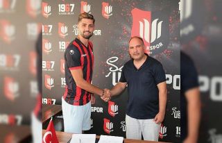 Tayyip Kanarya Uşakspor’da