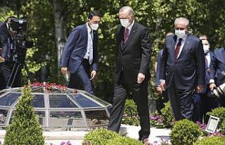 TBMM Başkanı Şentop: “FETÖ aparatı yerinden...