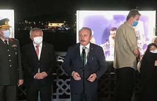 TBMM Başkanı Şentop: “Millet iradesine doğrudan...