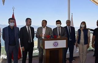 TBMM Küresel İklim Değişikliği Araştırma Komisyonu...