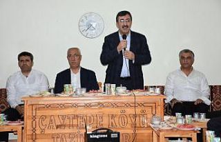 TBMM Plan ve Bütçe Komisyonu Başkanı Yılmaz:...