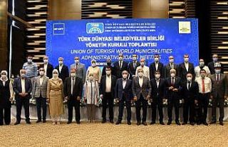 TDBB Başkanı Altay: “Kültür ve medeniyetimize...