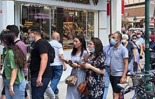 Tedbirler gevşetildi, maskeler unutuldu