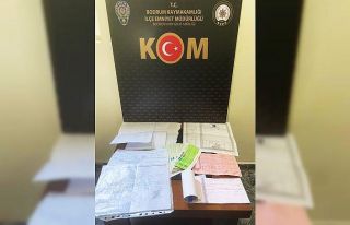 Tefecilik operasyonunda 6 gözaltı