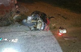 Tek yumurta ikizlerini ayıran kazada sürücü alkolü...