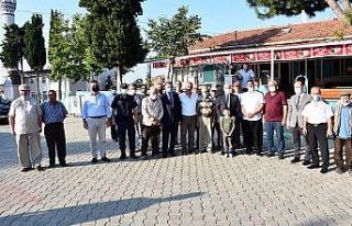Tekirdağ Valisi, vatandaşın derdini dinledi