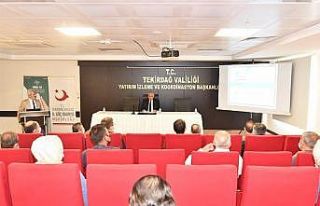 Tekirdağ Valisi Yıldırım: “İnsanlar modern...