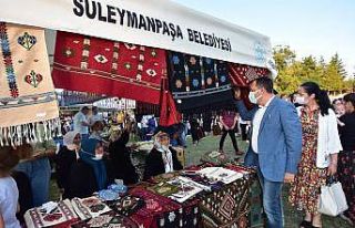 Tekirdağ’da Keşkek Şenliği coşkusu