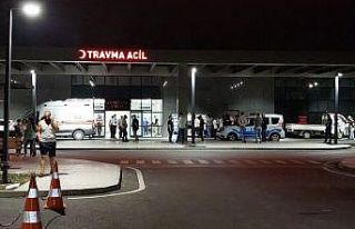 Tekirdağ’da olaya giden bekçilere silahlı saldırı:...