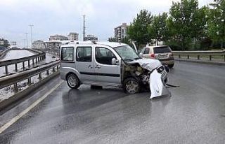 Tekirdağ’dan çalınan araç Sultangazi’de terkedilmiş...