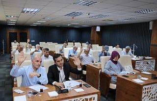 Tekkeköy meclisinde tatil yok