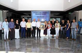 Tekli: “Genç girişimciler bu merkezde çok şey...