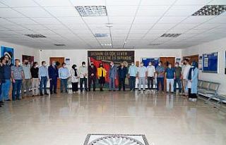 Teknik Bilimler Meslek Yüksekokulu Müdürlüğünde...