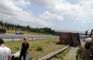 TEM Otoyolunda can pazarı: 6 yaralı