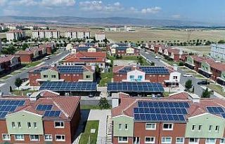 Temiz enerji Tepebaşı’nda