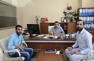 Temizlik işçisinden alkışlanacak hareket