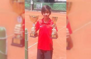 Tenis Deniz Spor Kulübü Ankara’dan Kıvanç’lı...