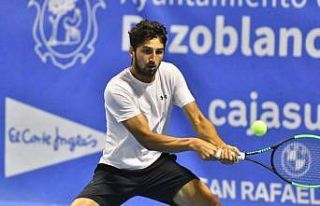 Teniste İspanya’da Türk finali