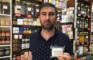 Ter kokusuna doğal çözüm: Tuz sabunu