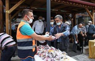 Terme nöbeti bırakmadı