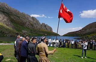 Terörden temizlenen Çarçel Yaylası’nda 40 yıl...